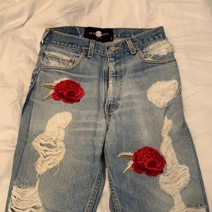 Remade Levi’s